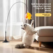 PetIT™ FeatherFrenzy Automatic Cat Teaser