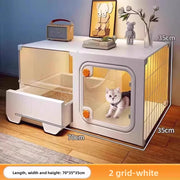 PetIT™ CozyVilla Cat House