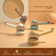 PetIT™ BathBuddy Grooming Brush