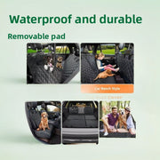 PetIT™ CozyRide Car Mat