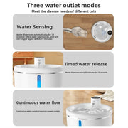 PetIT™ AquaSense Smart Pet Fountain