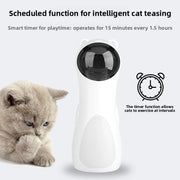 PetIT™ LumiPaw Automatic Laser Toy
