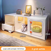 PetIT™ CozyVilla Cat House