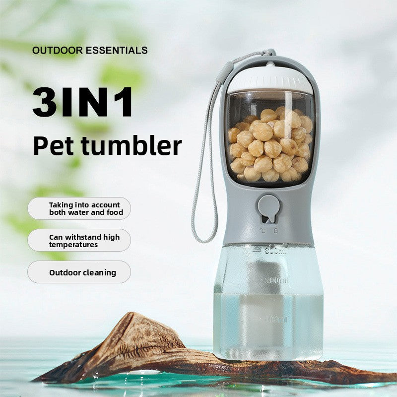 PetIT™ GoFresh 3-in-1 Pet Bottle