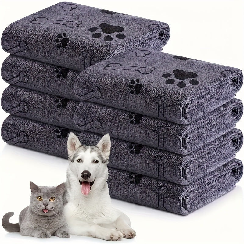 PetIT™ QuickDry Microfiber Pet Towel