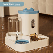 PetIT™ FeedFlow Dual Pet Dispenser