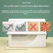 PetIT™ EasyClean Semi Automatic Cat Litter Box