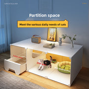 PetIT™ CozyVilla Cat House