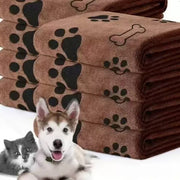 PetIT™ QuickDry Microfiber Pet Towel