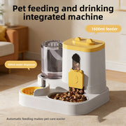 PetIT™ FeedFlow Dual Pet Dispenser
