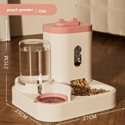 PetIT™ FeedFlow Dual Pet Dispenser