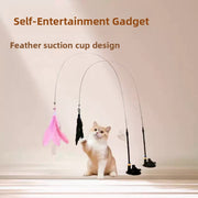 PetIT™ FeatherFrenzy Automatic Cat Teaser