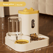 PetIT™ FeedFlow Dual Pet Dispenser