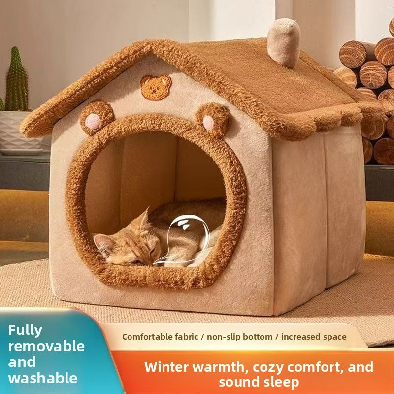PetIT™ CozyPaw House