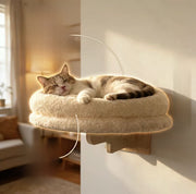 PetIT™ ClimbNest Wall-Mounted Cat House