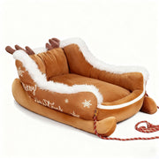 PetIT™ CozySleigh Pet Bed