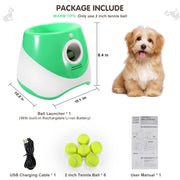 PetIT™ AutoFetch Ball Launcher