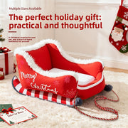 PetIT™ CozySleigh Pet Bed