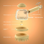 PetIT™ BathBuddy Grooming Brush