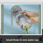 PetIT™ GoFresh 3-in-1 Pet Bottle