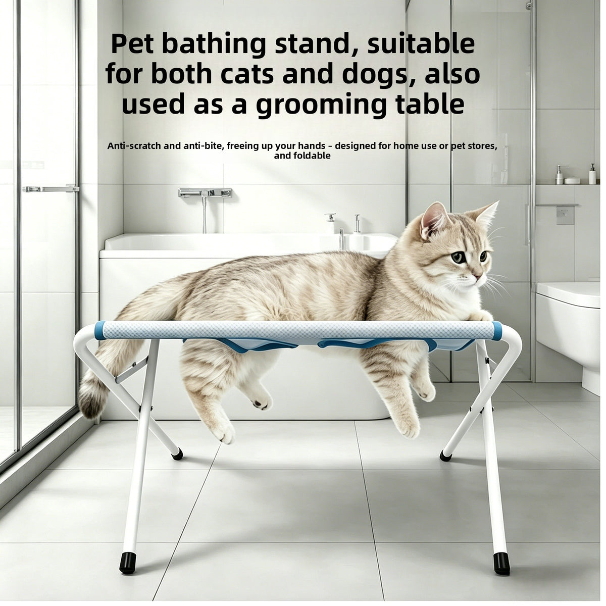 PetIT™ GroomMate Bathing Hammock