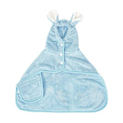 PetIT™ CozyDry Hooded Pet Towel