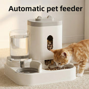 PetIT™ FeedFlow Dual Pet Dispenser