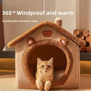 PetIT™ CozyPaw House