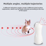PetIT™ LumiPaw Automatic Laser Toy