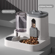 PetIT™ FeedFlow Dual Pet Dispenser