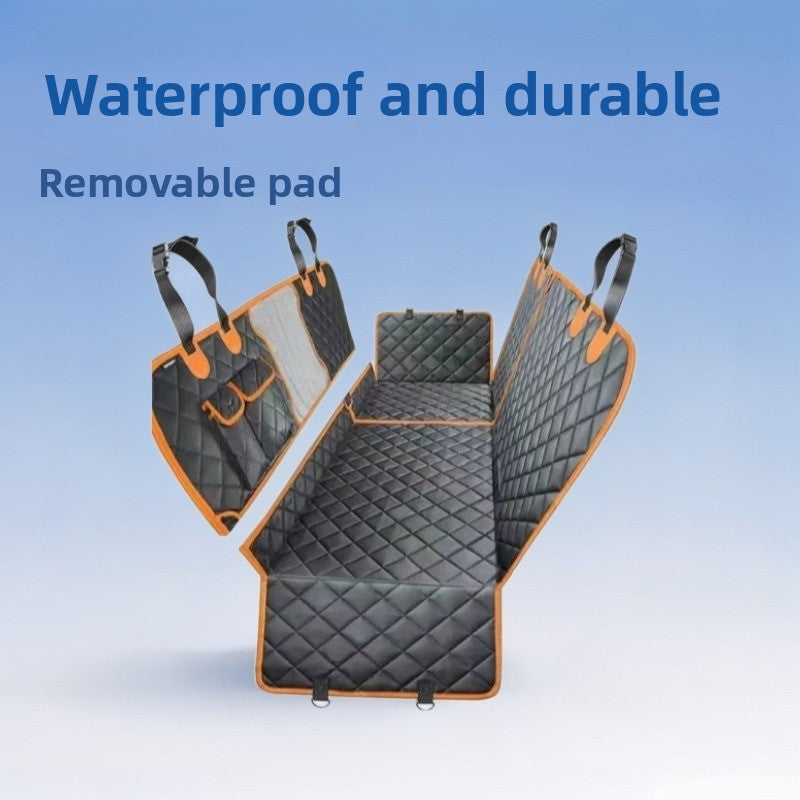 PetIT™ CozyRide Car Mat
