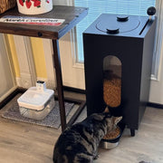 PetIT™ PawDine Wooden Feeder