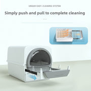 PetIT™ EasyClean Semi Automatic Cat Litter Box