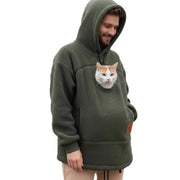 PetIT™ CozyPaws Pet Carrier Hoodie