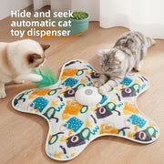 PetIT™ SpinPaw Interactive Cat Teaser