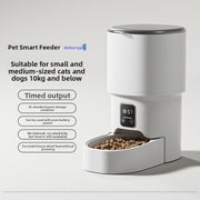 PetIT™ SmartFeed Automatic Pet Feeder