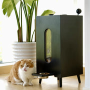 PetIT™ PawDine Wooden Feeder