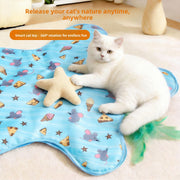 PetIT™ SpinPaw Interactive Cat Teaser