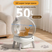 PetIT™ SmartRoll Self-Cleaning Litter Box