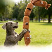 PetIT™ SqueakBite Sausage Toy