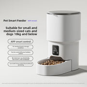 PetIT™ SmartFeed Automatic Pet Feeder