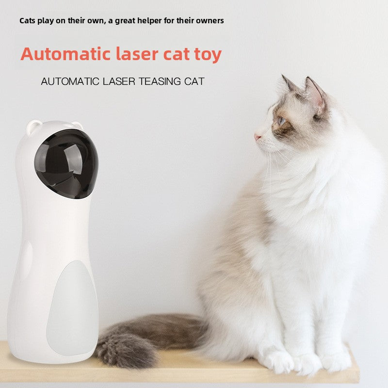 PetIT™ LumiPaw Automatic Laser Toy