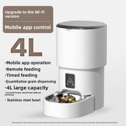 PetIT™ SmartFeed Automatic Pet Feeder