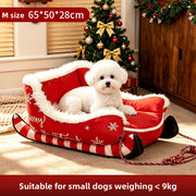 PetIT™ CozySleigh Pet Bed