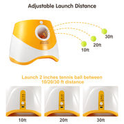 PetIT™ AutoFetch Ball Launcher