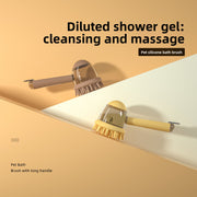 PetIT™ BathBuddy Grooming Brush