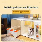 PetIT™ CozyVilla Cat House