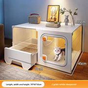 PetIT™ CozyVilla Cat House