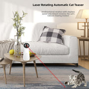 PetIT™ LumiPaw Automatic Laser Toy