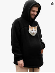 PetIT™ CozyPaws Pet Carrier Hoodie